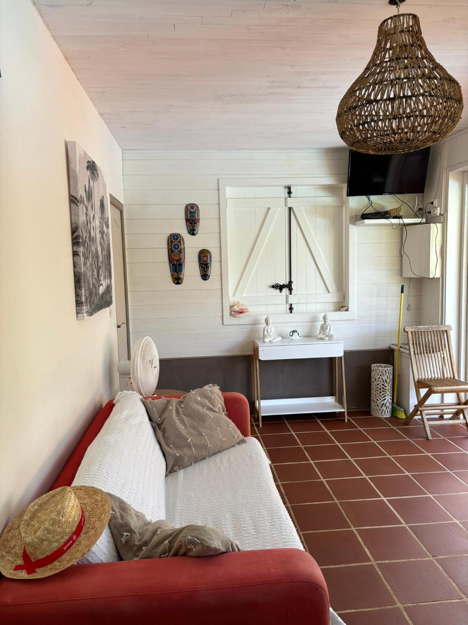 Villa Piscine - Maracudja Les Anses-d'Arlets Exteriér fotografie