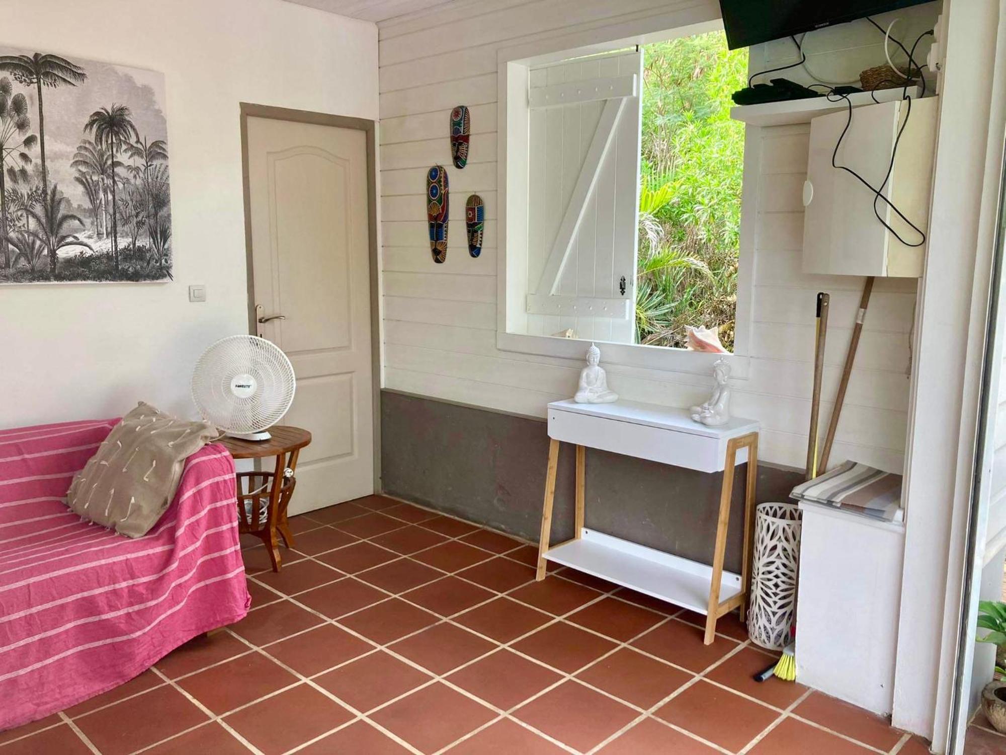 Villa Piscine - Maracudja Les Anses-d'Arlets Exteriér fotografie