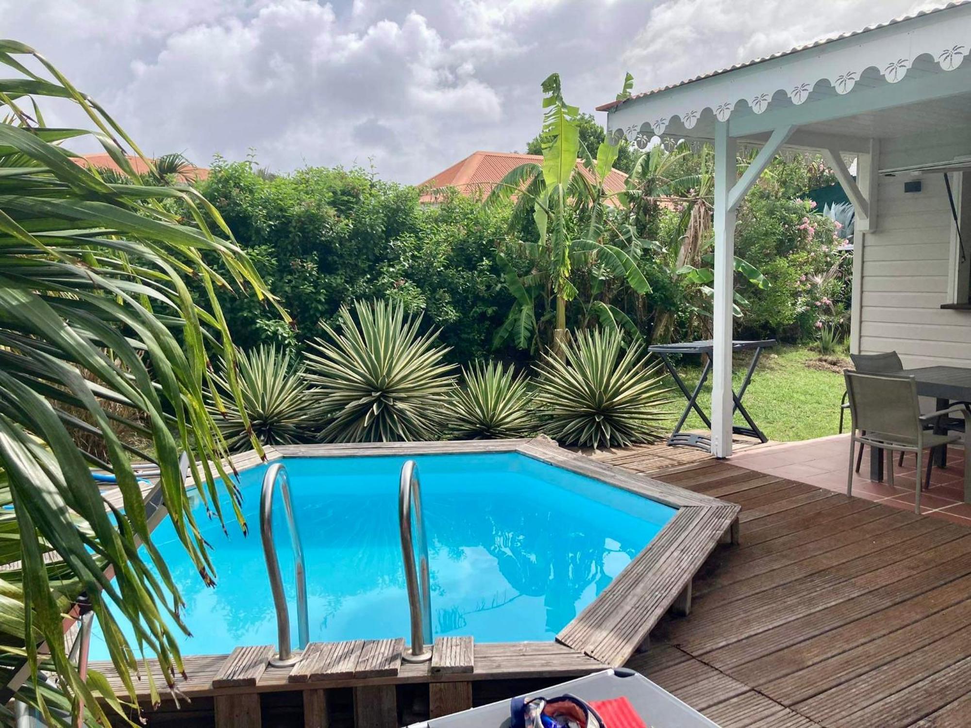 Villa Piscine - Maracudja Les Anses-d'Arlets Exteriér fotografie