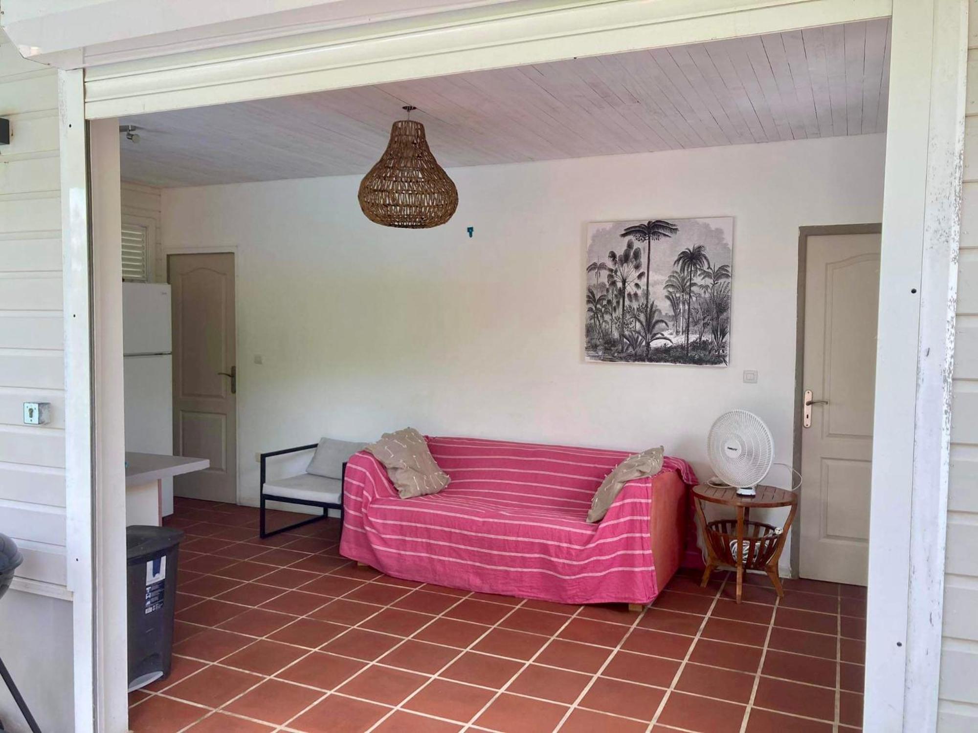 Villa Piscine - Maracudja Les Anses-d'Arlets Exteriér fotografie